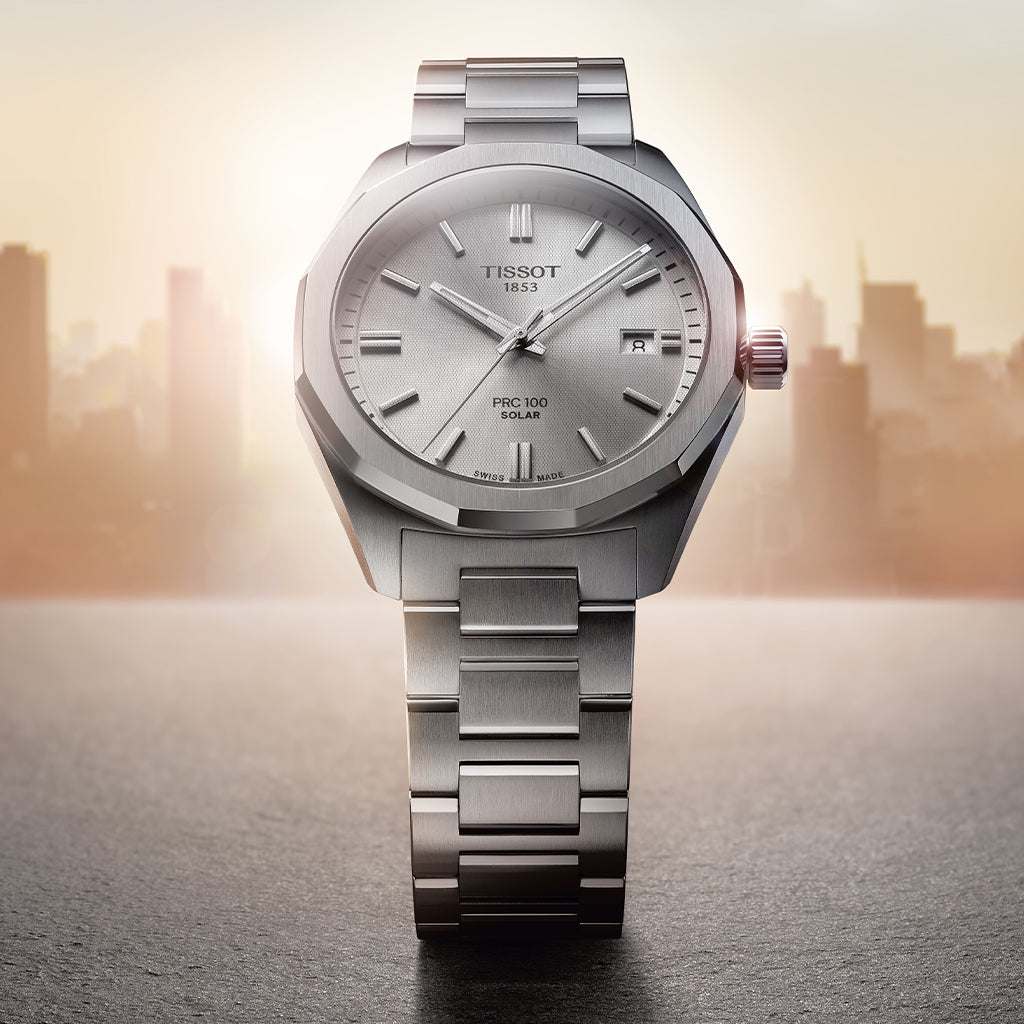 Solar Watches