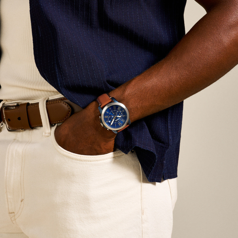 Grant Chronograph