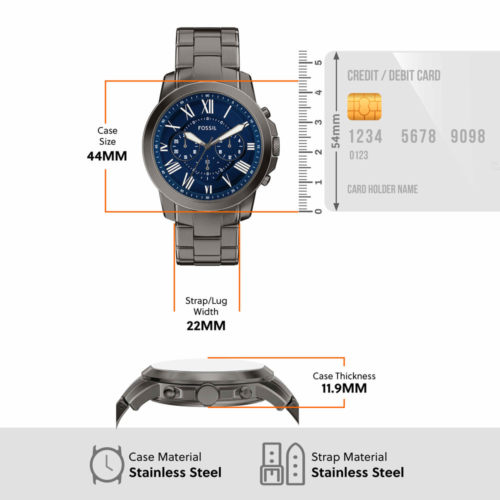 Grant Chronograph