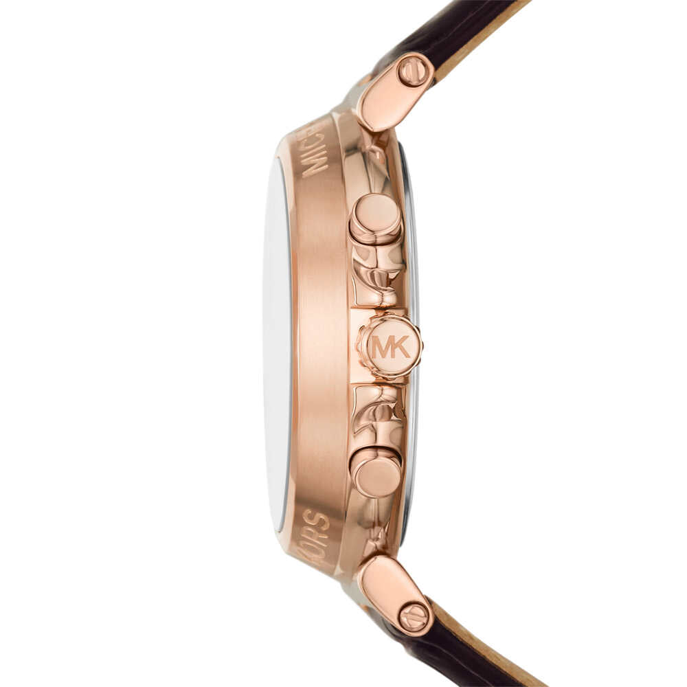 Maren Chrono Goldtone for Women