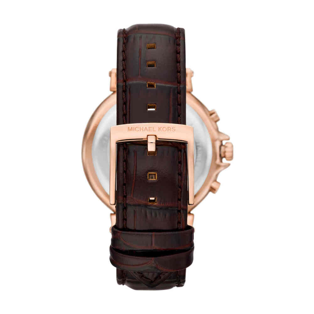 Maren Chrono Goldtone for Women