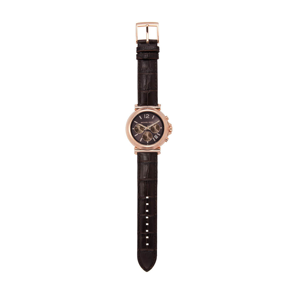 Maren Chrono Goldtone for Women