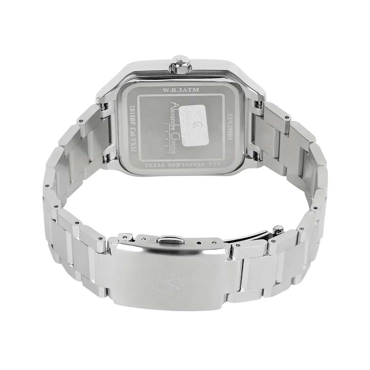 2B18BFBSSGNSL Women's Multi-Function Quartz Watch 35mm