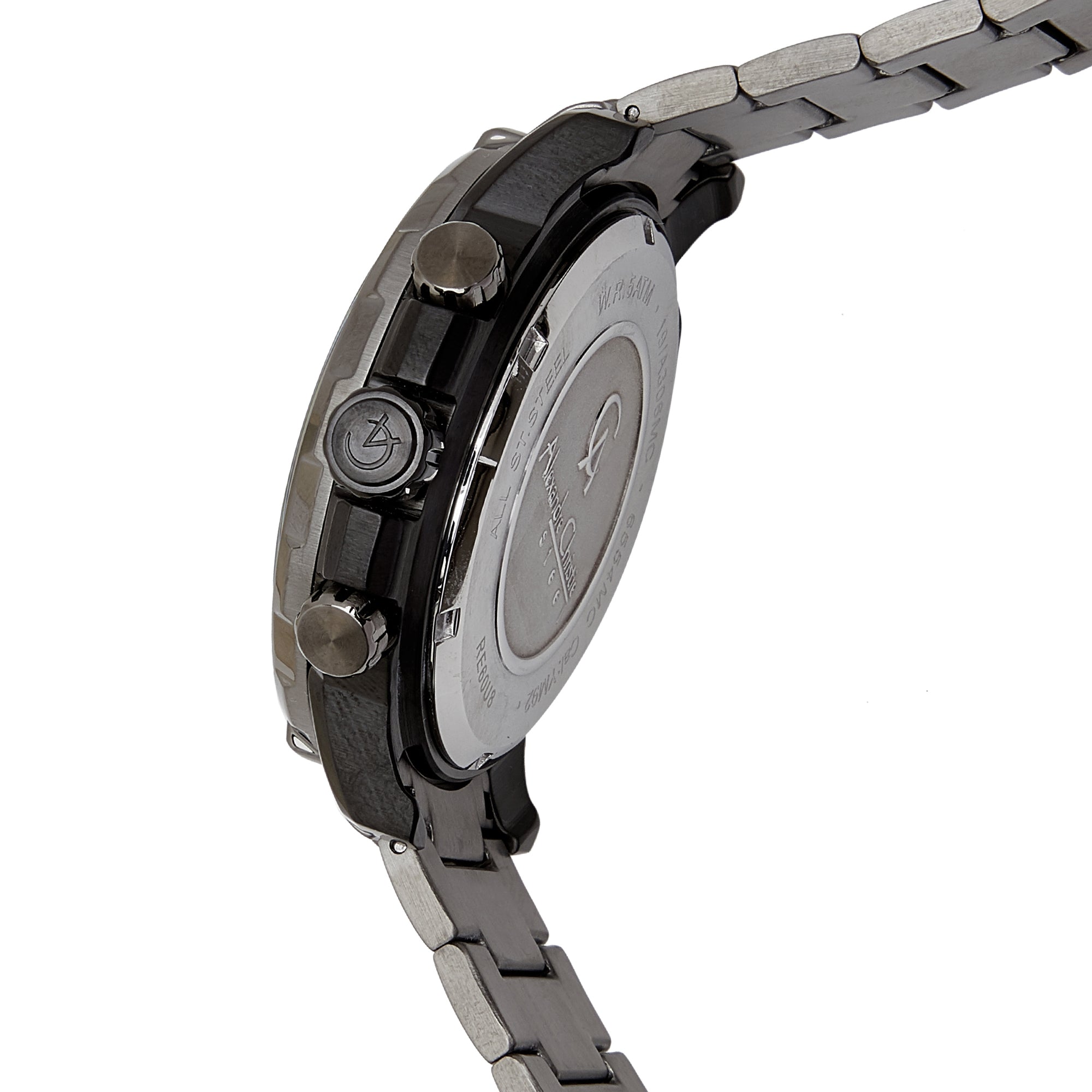 6554MCBEPBA Men's Chronograph Quartz Watch 46mm
