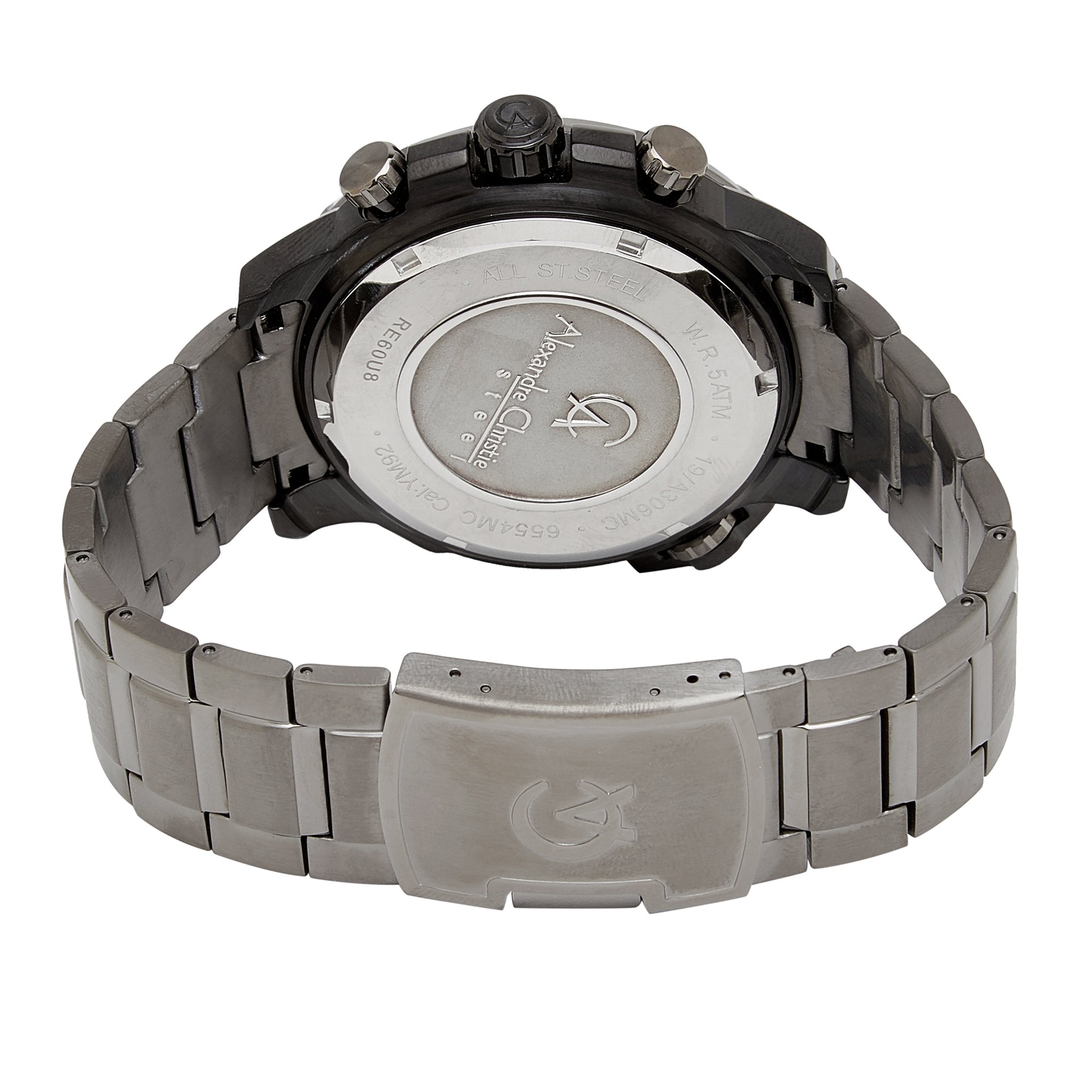 6554MCBEPBA Men's Chronograph Quartz Watch 46mm