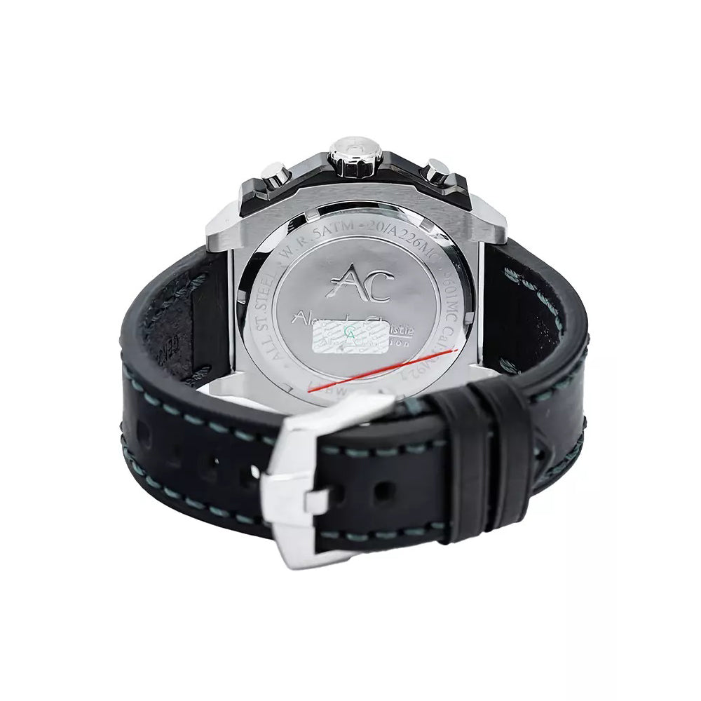 9601MCLTBBA Men's Chronograph Quartz Watch 47mm