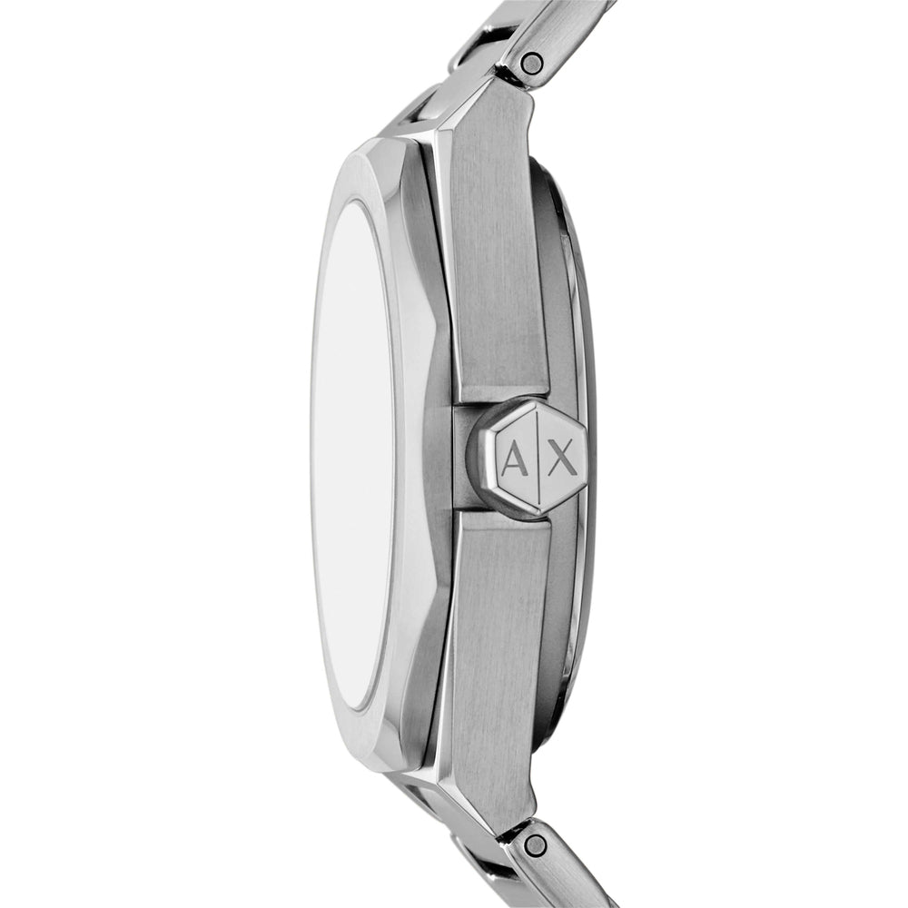 Automatic Stainless Steel Watch
