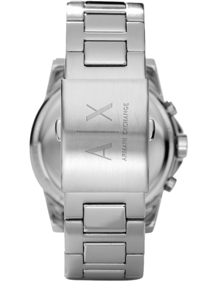 Chronograph Silver Outerbanks Watch