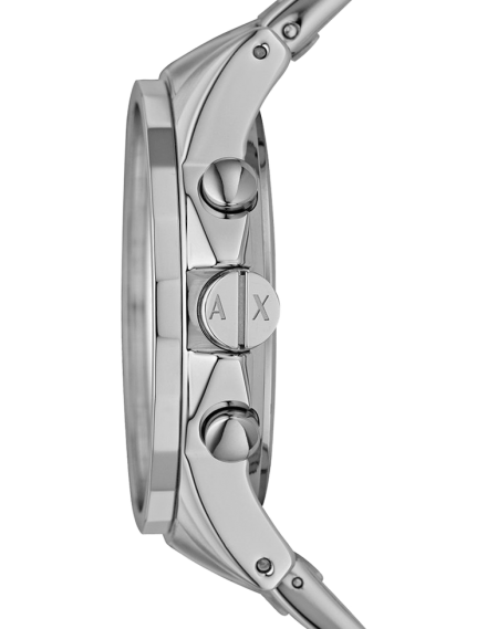 Chronograph Silver Outerbanks Watch