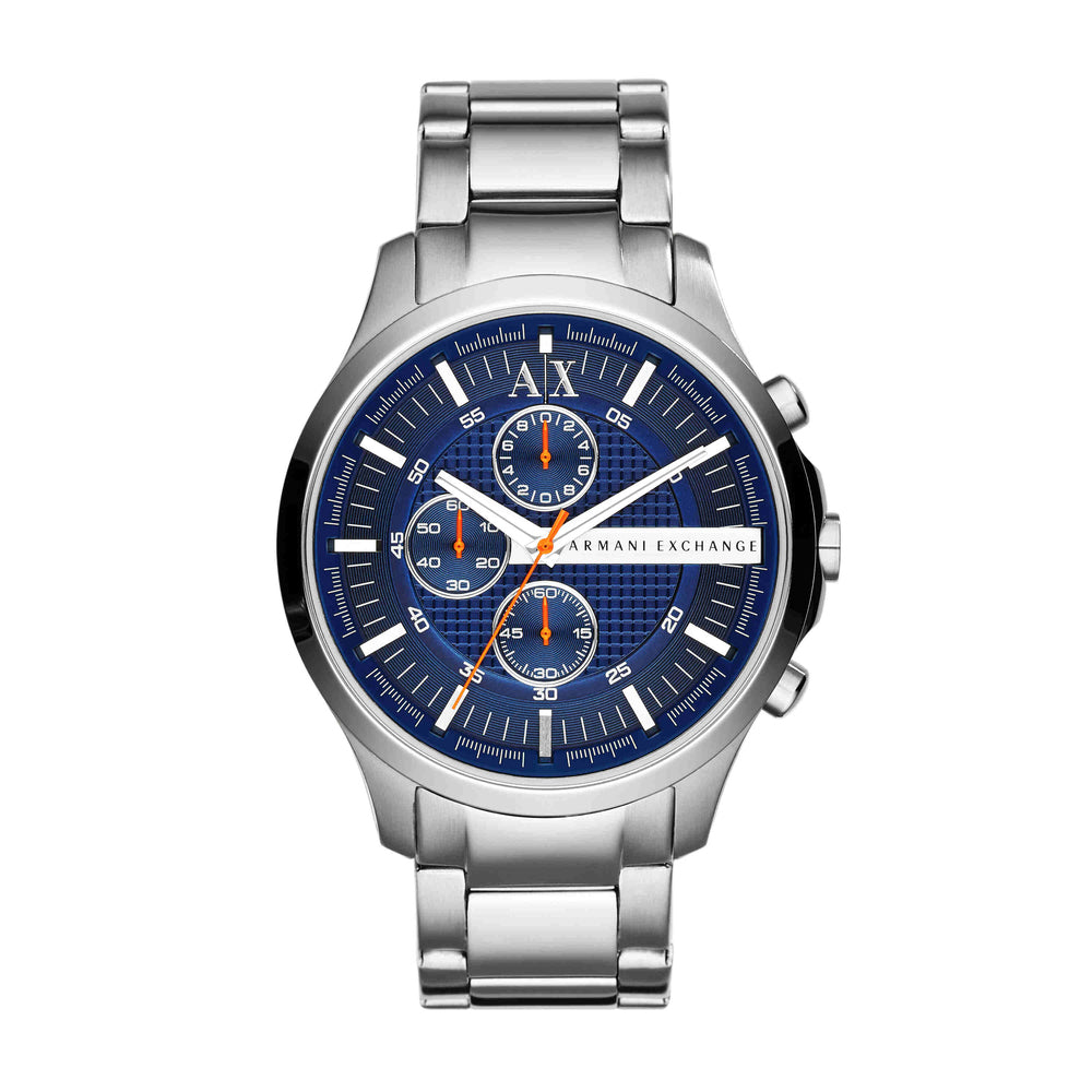 Chronograph Stainless Steel Watch