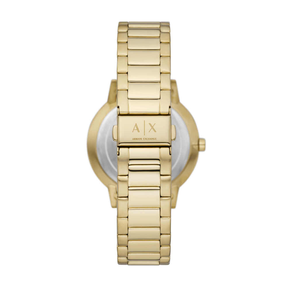 Gold Watch