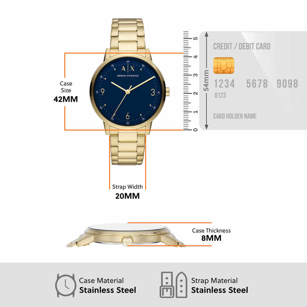Gold Watch