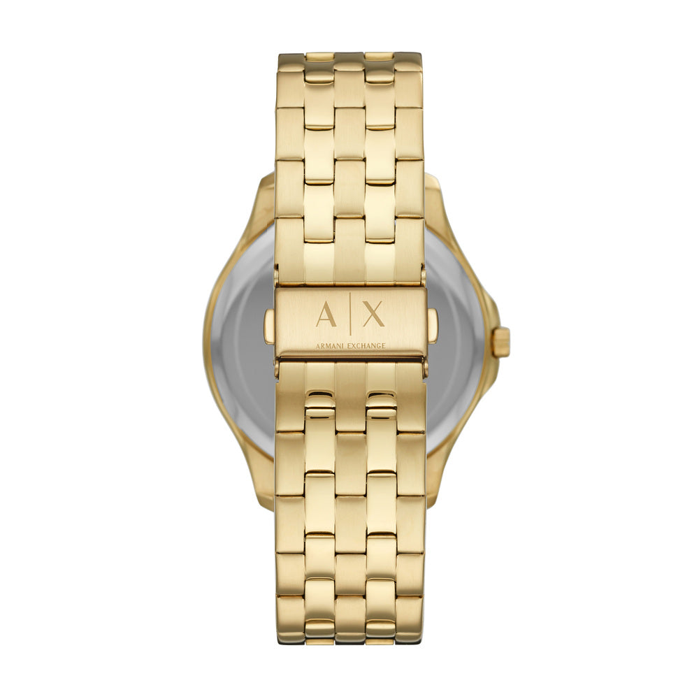 Hampton Gold Watch