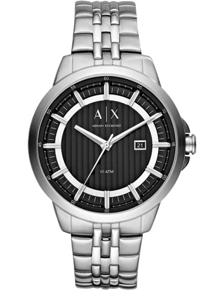 Men's Smart Stainless Steel Watch