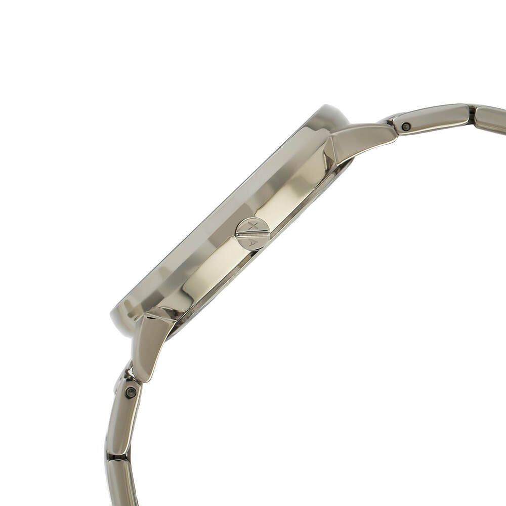 Silver Watch