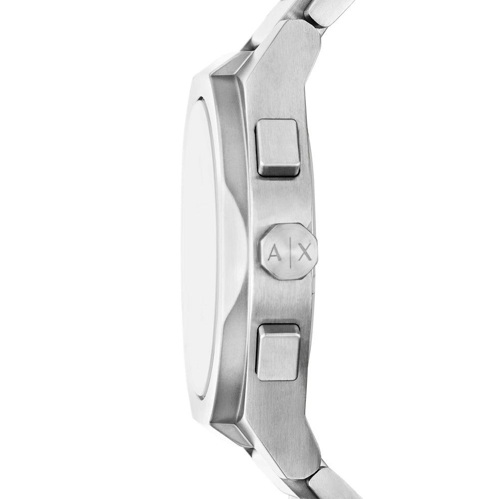 Sync Chronograph Stainless Steel Watch