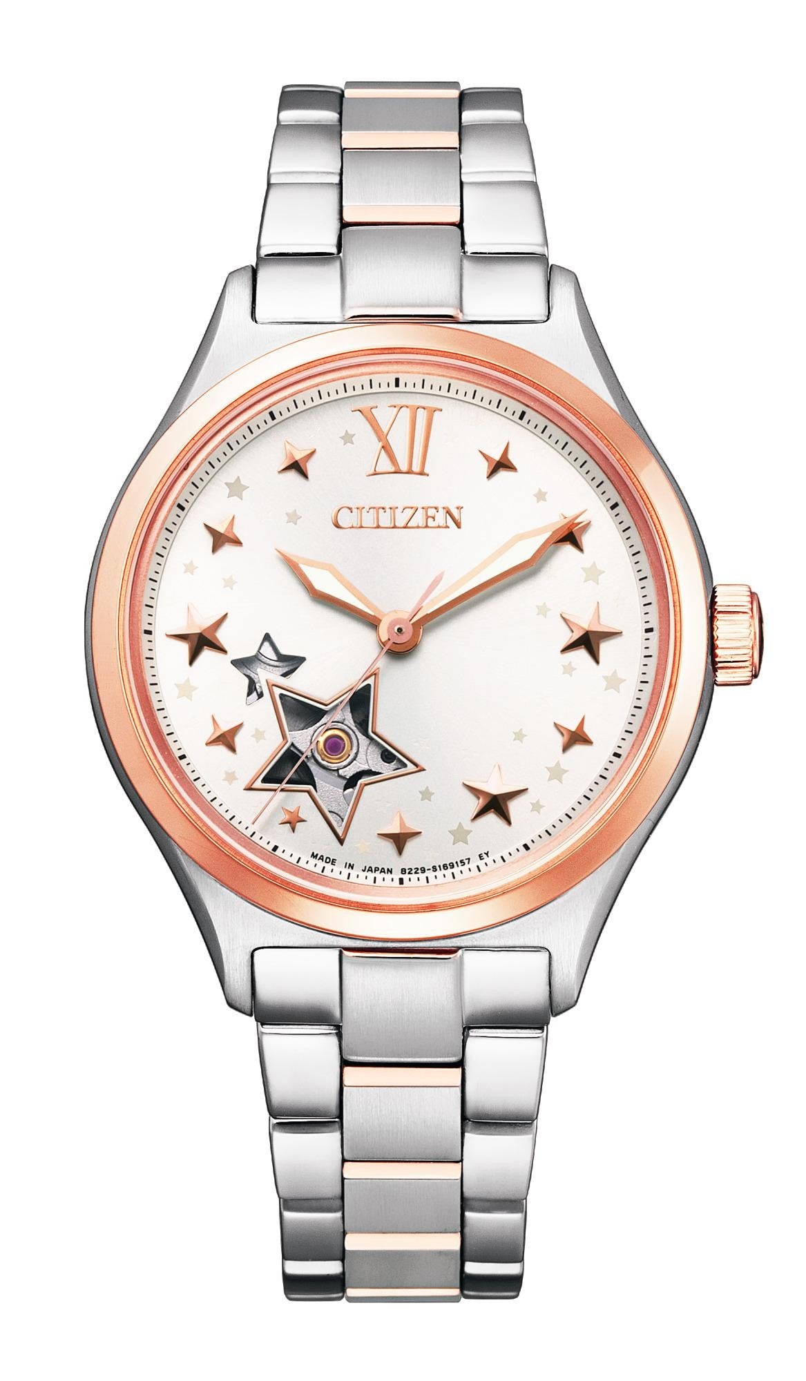 PC1009-78B Citizen Mechanical