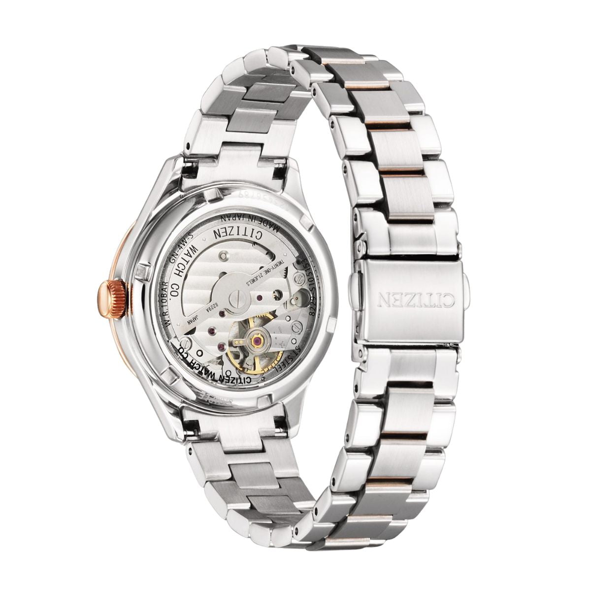 PC1009-78B Citizen Mechanical