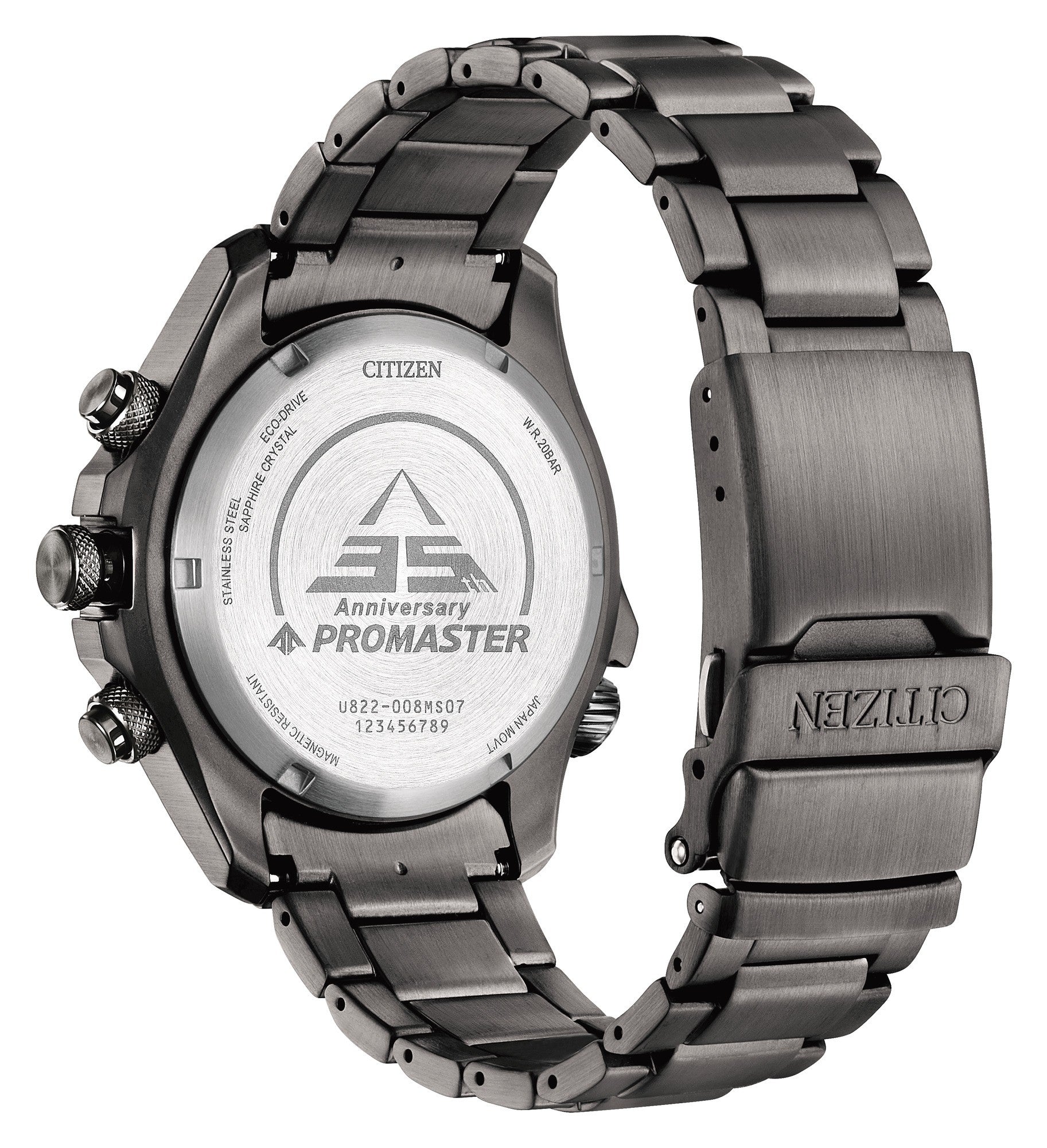 Citizen Promaster Land U822 JV1008-63E