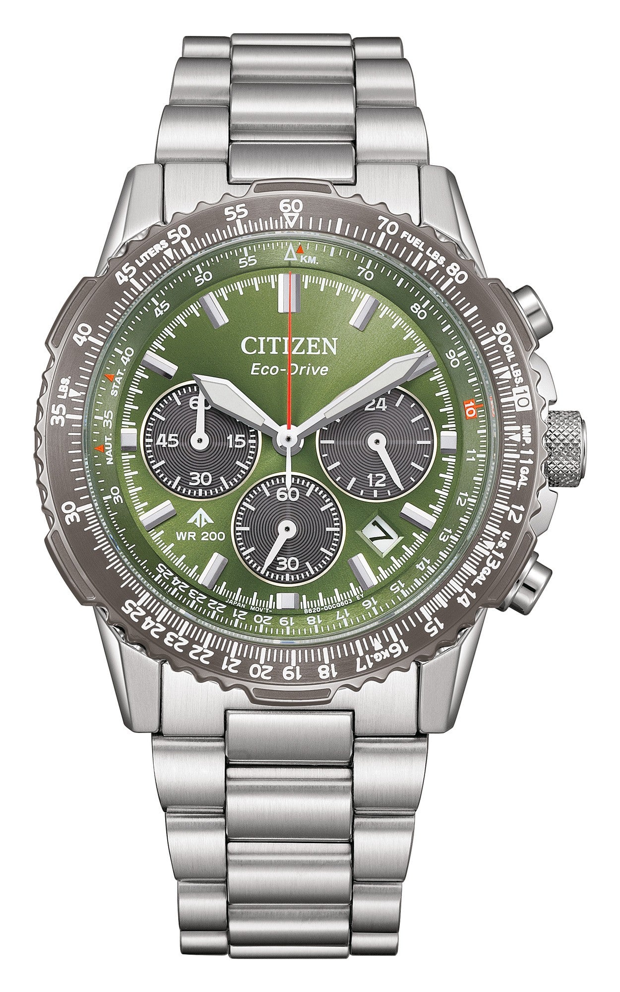 Citizen Promaster Sky Chrono CA4664-60W