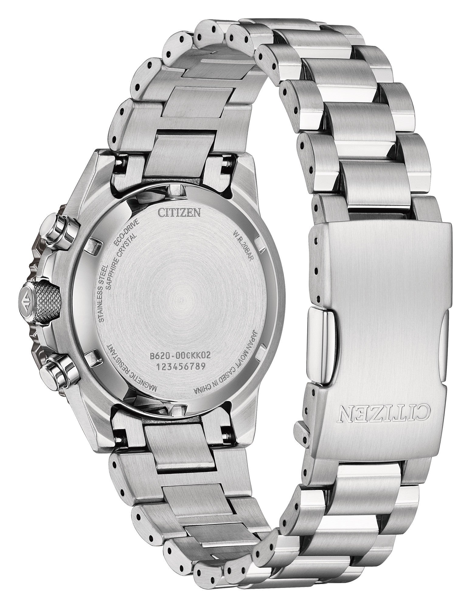 Citizen Promaster Sky Chrono CA4664-60W