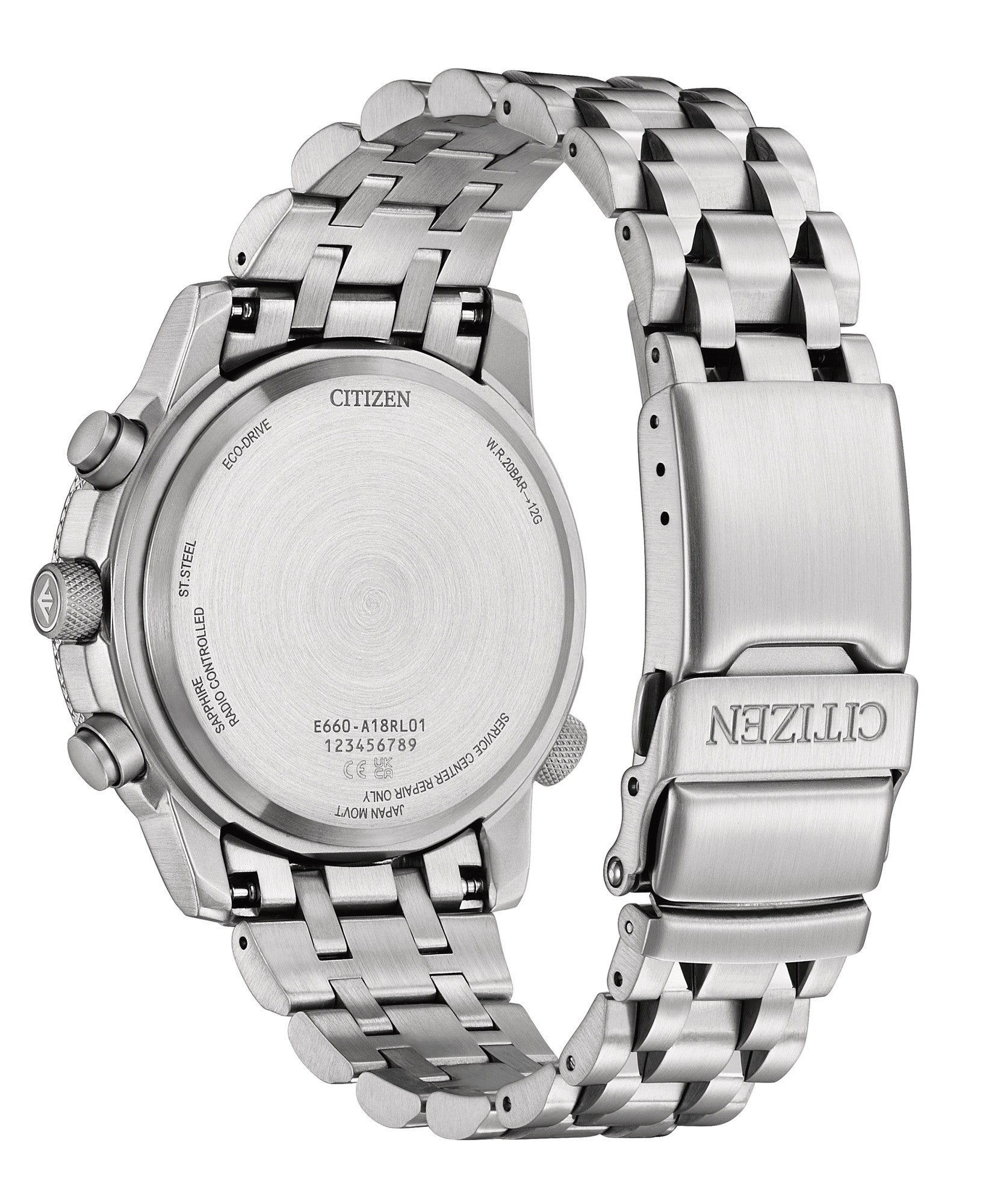 Citizen Promaster Sky Global Radio Controlled CB5861-59E