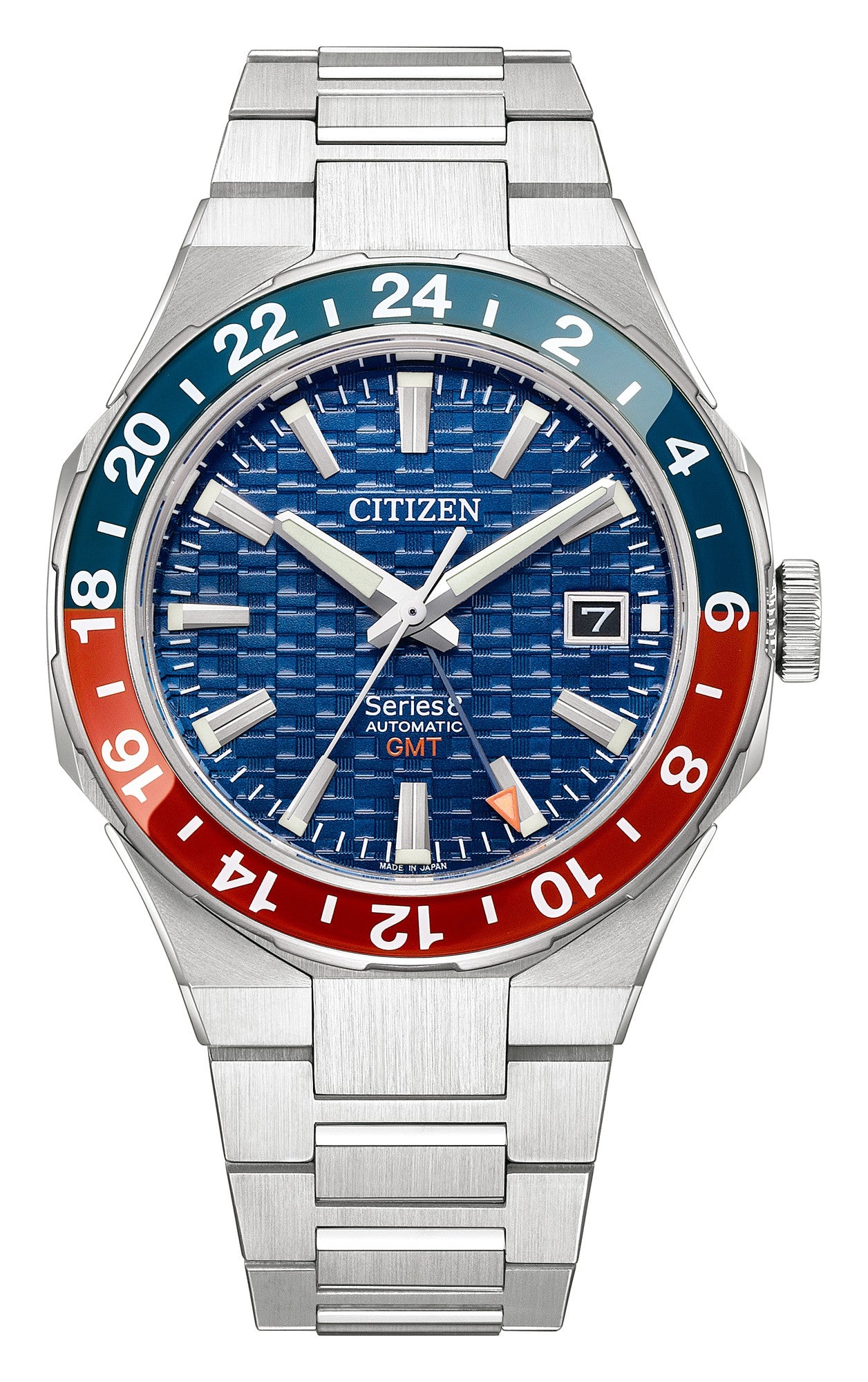 Citizen Series 8 - 880 Mechanical NB6030-59L