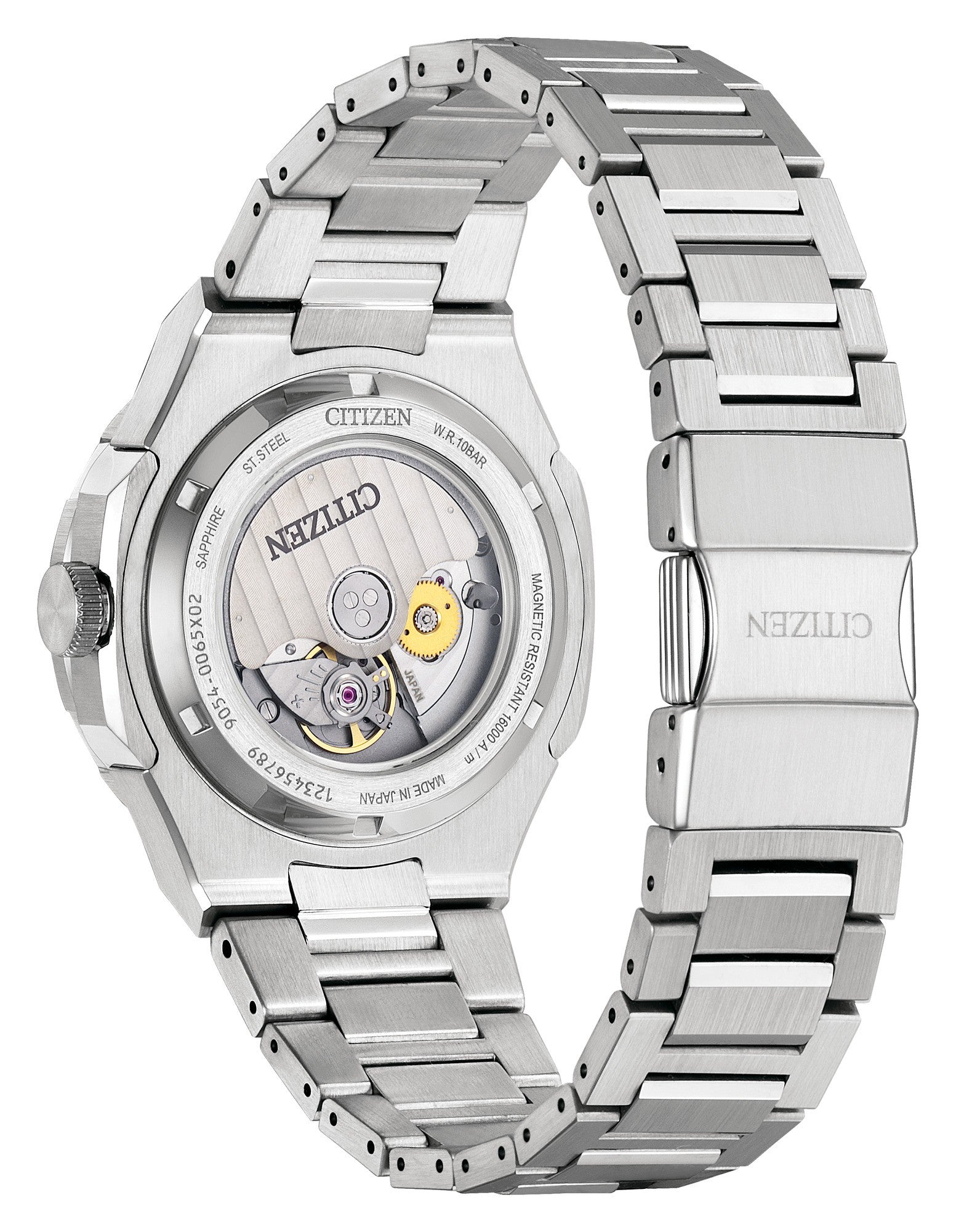 Citizen Series 8 - 880 Mechanical NB6030-59L
