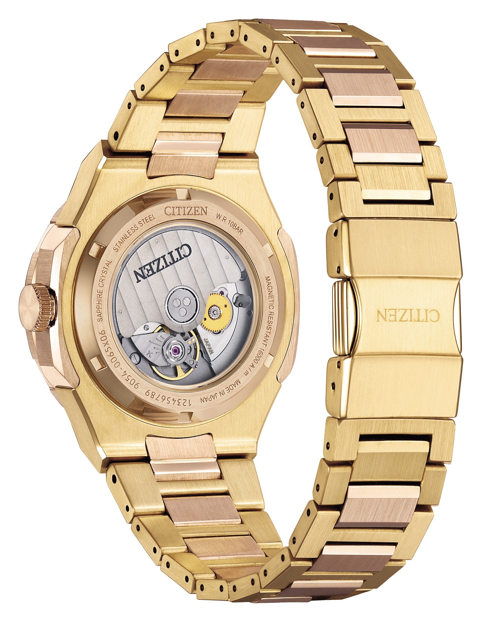 Citizen Series 8 - 880 Mechanical NB6033-51E