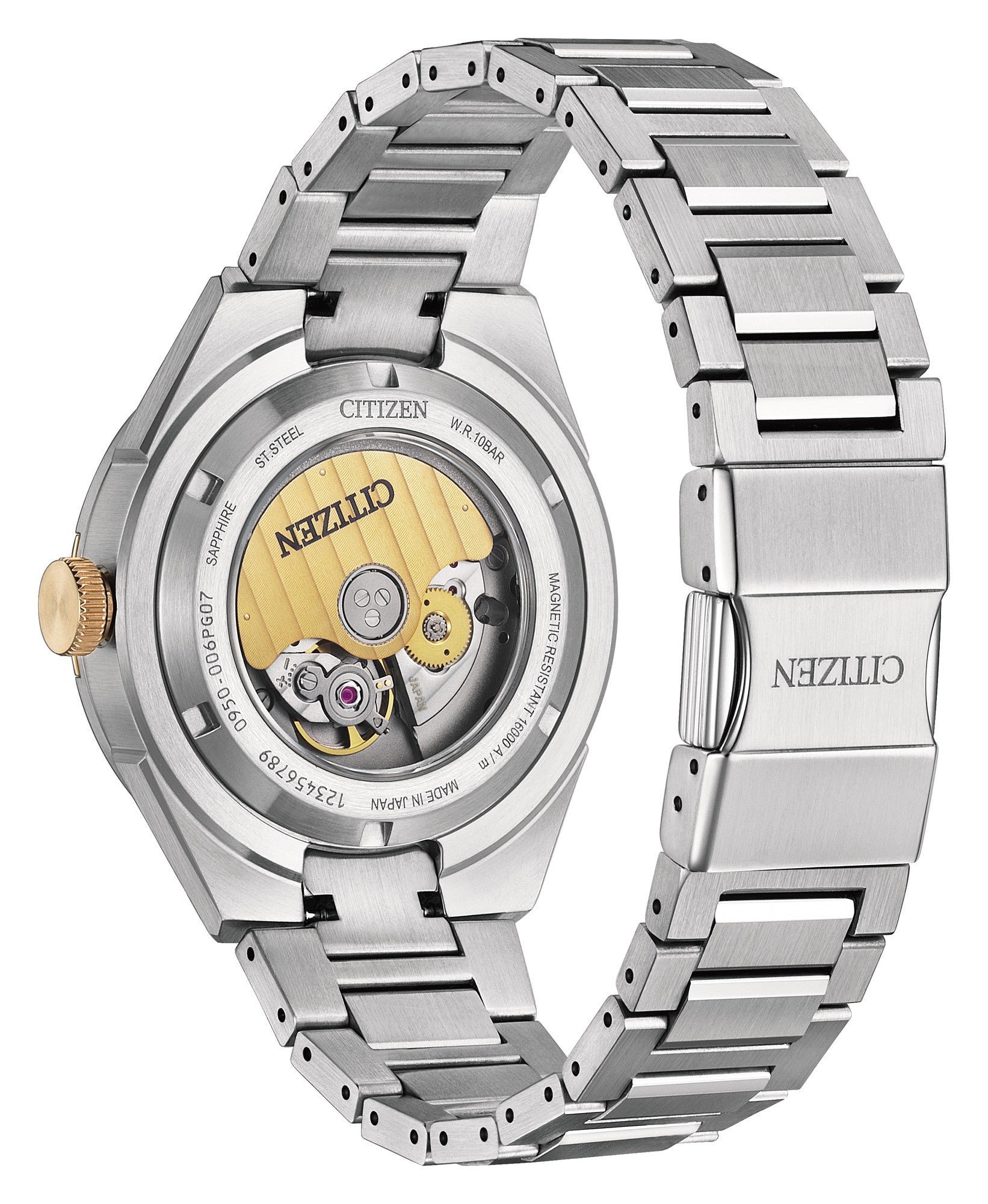 Citizen Series 8 - 870 Mechanical NA1034-51H