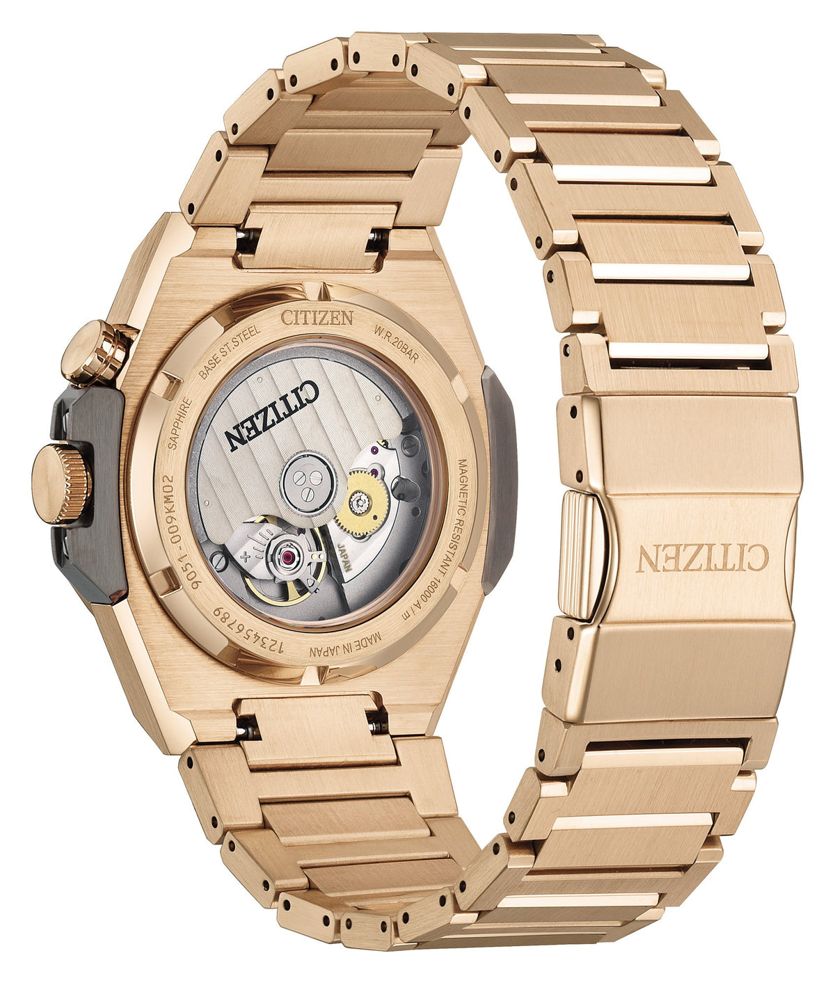 Citizen Series 8 NB6069-53H