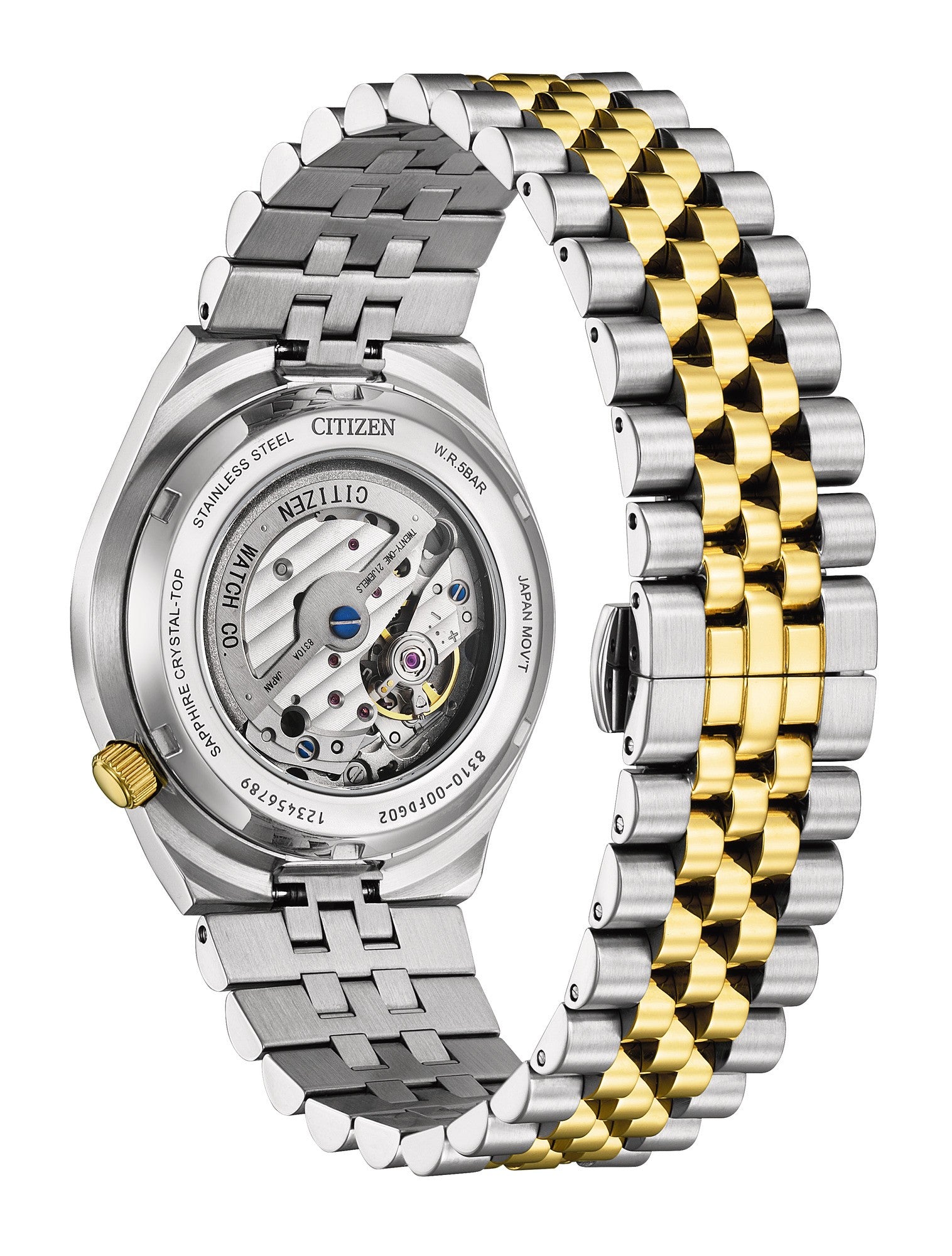 Citizen Tsuyosa NJ0200-50M