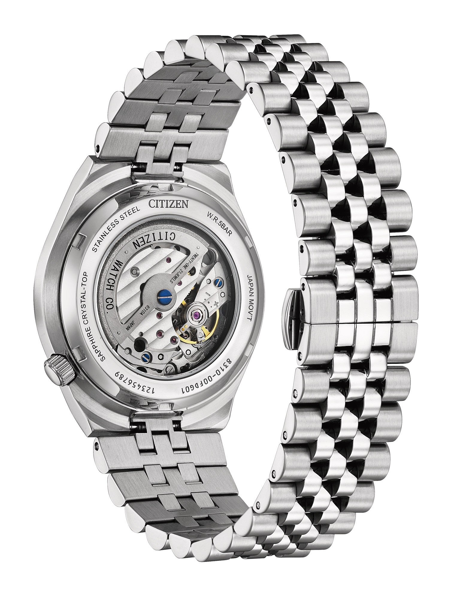 Citizen Tsuyosa NK0020-55E