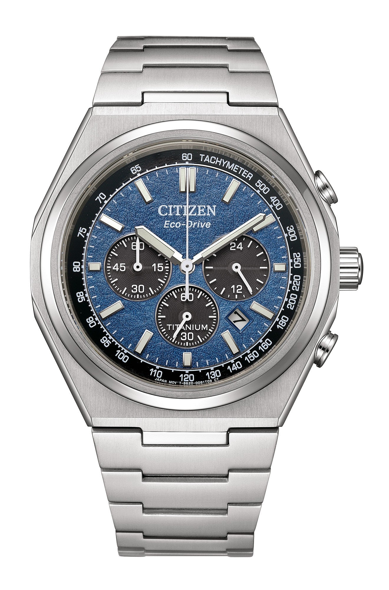 Citizen Zenshin CA4610-85L