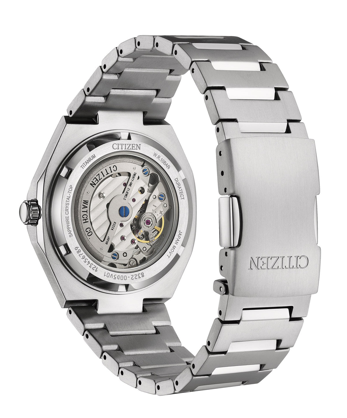 Citizen Zenshin NK5020-58P