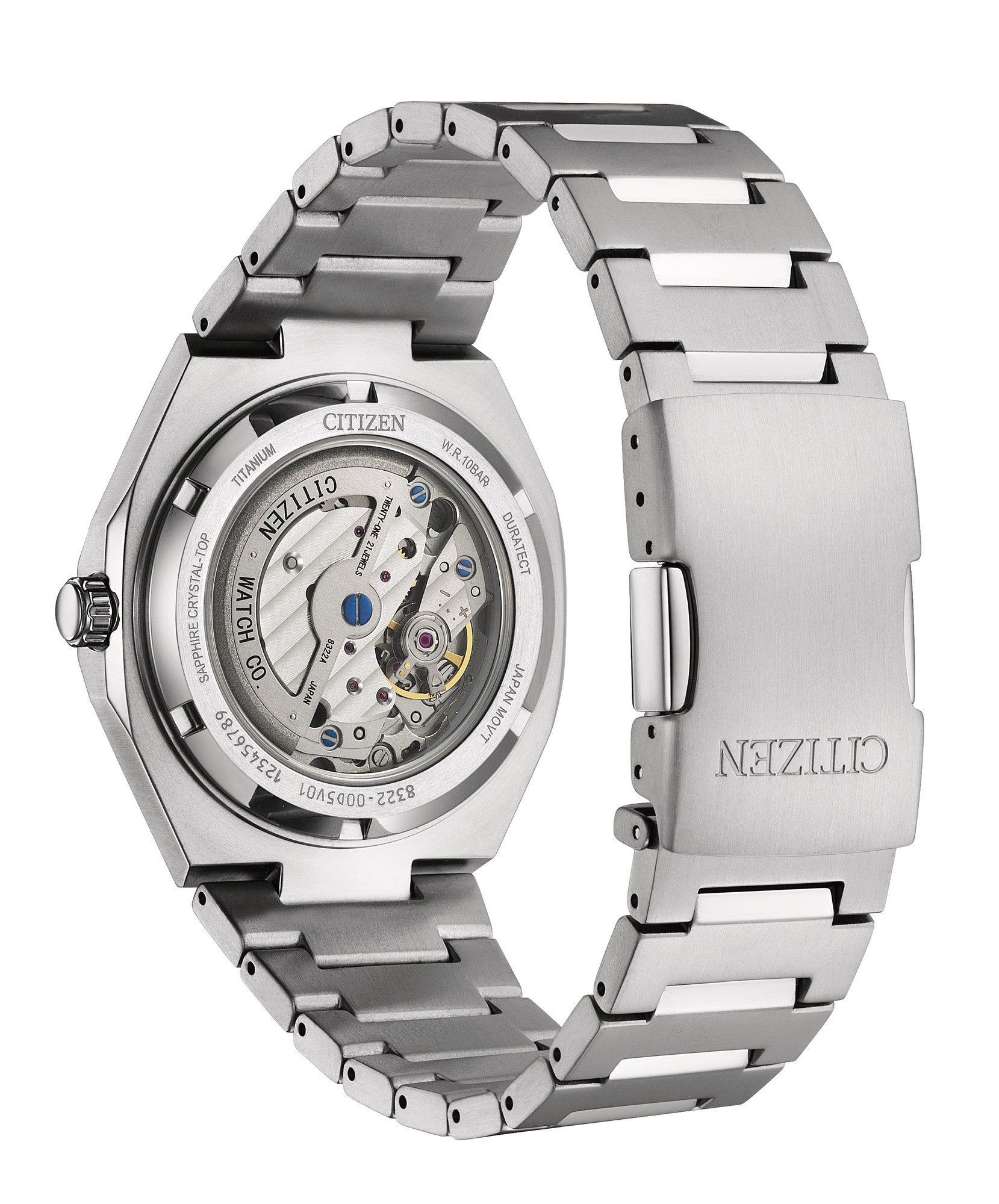 Citizen Zenshin NK5020-58X