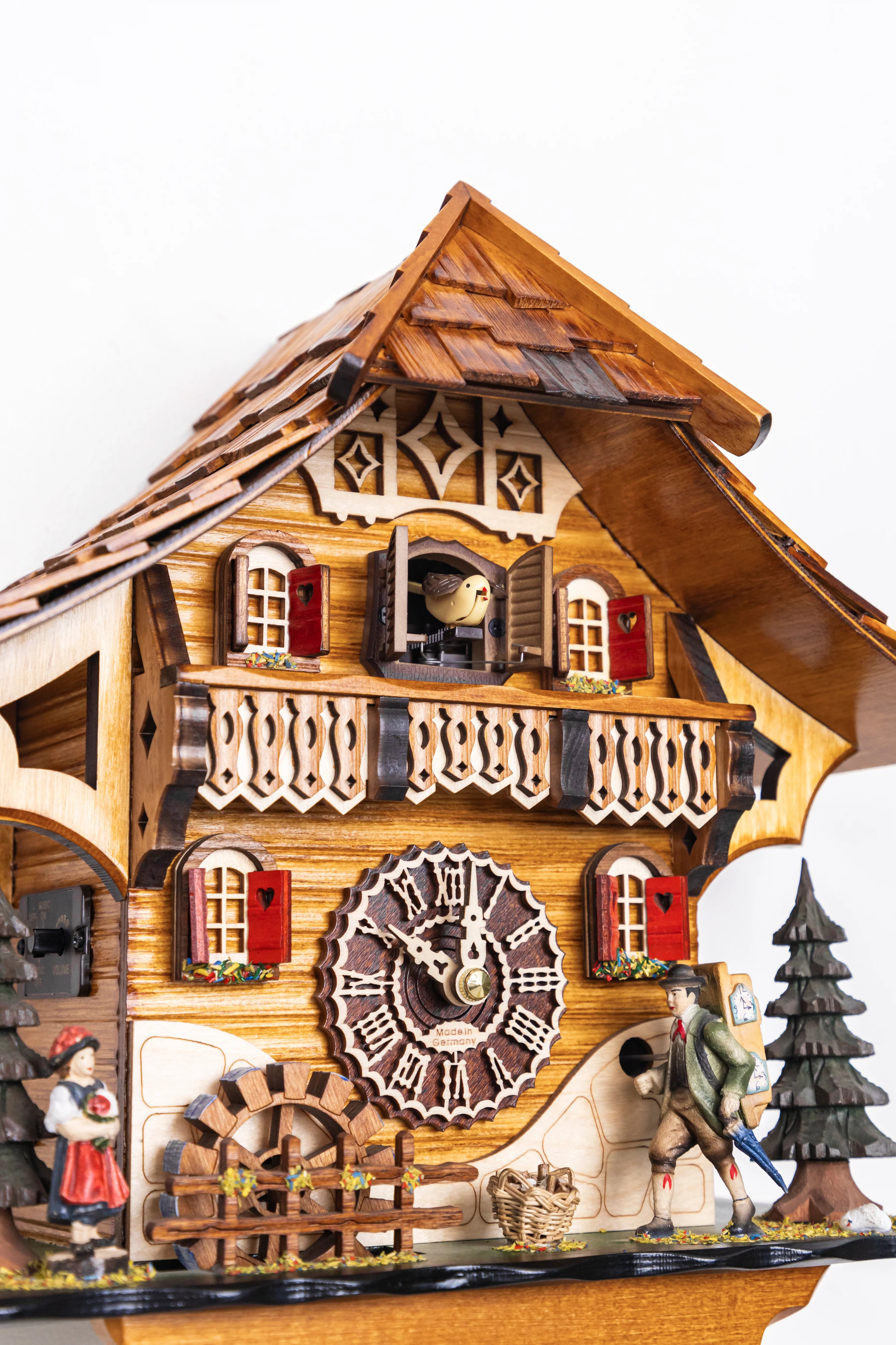Clock Peddler 1 KQ 21