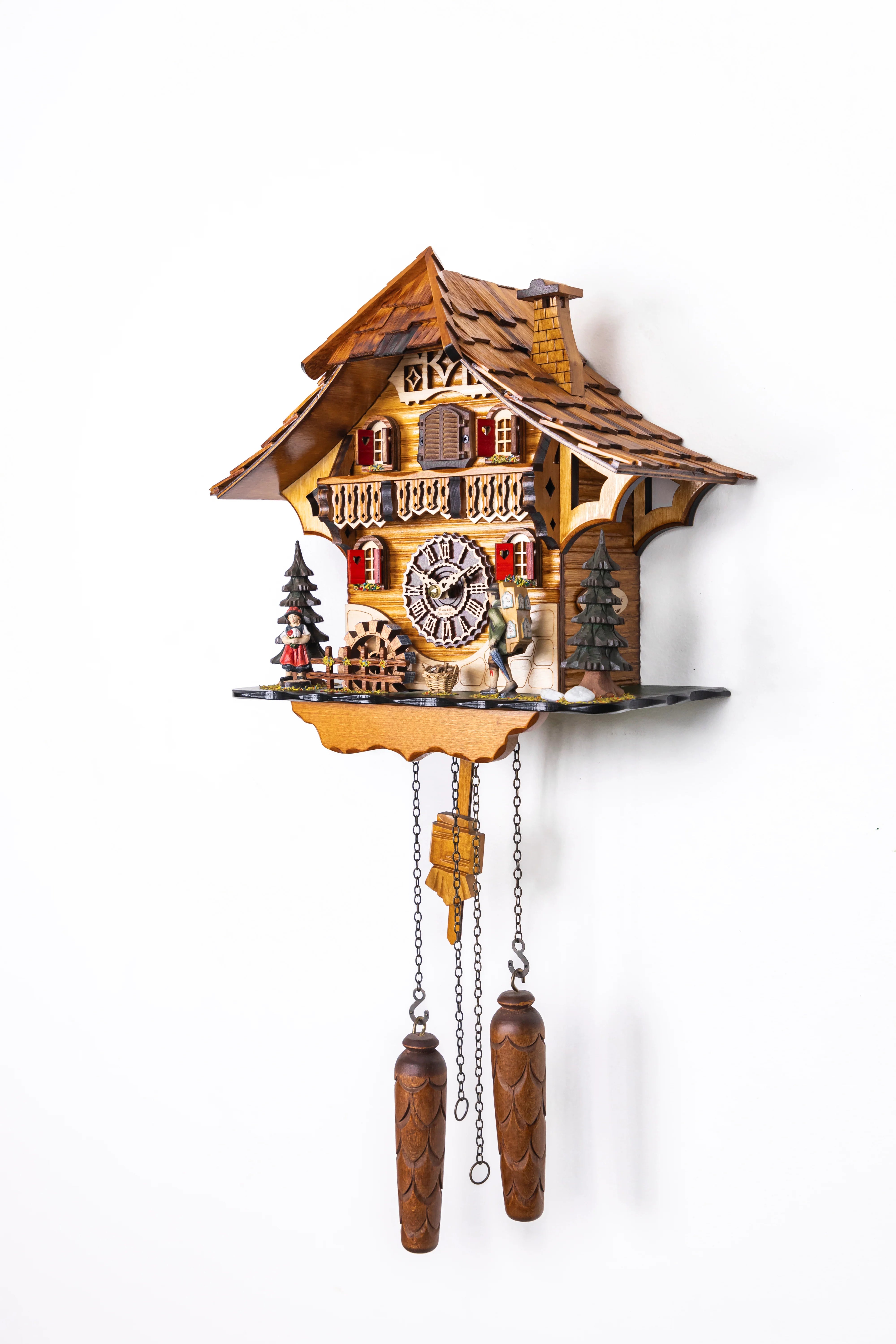 Clock Peddler 1 KQ 21