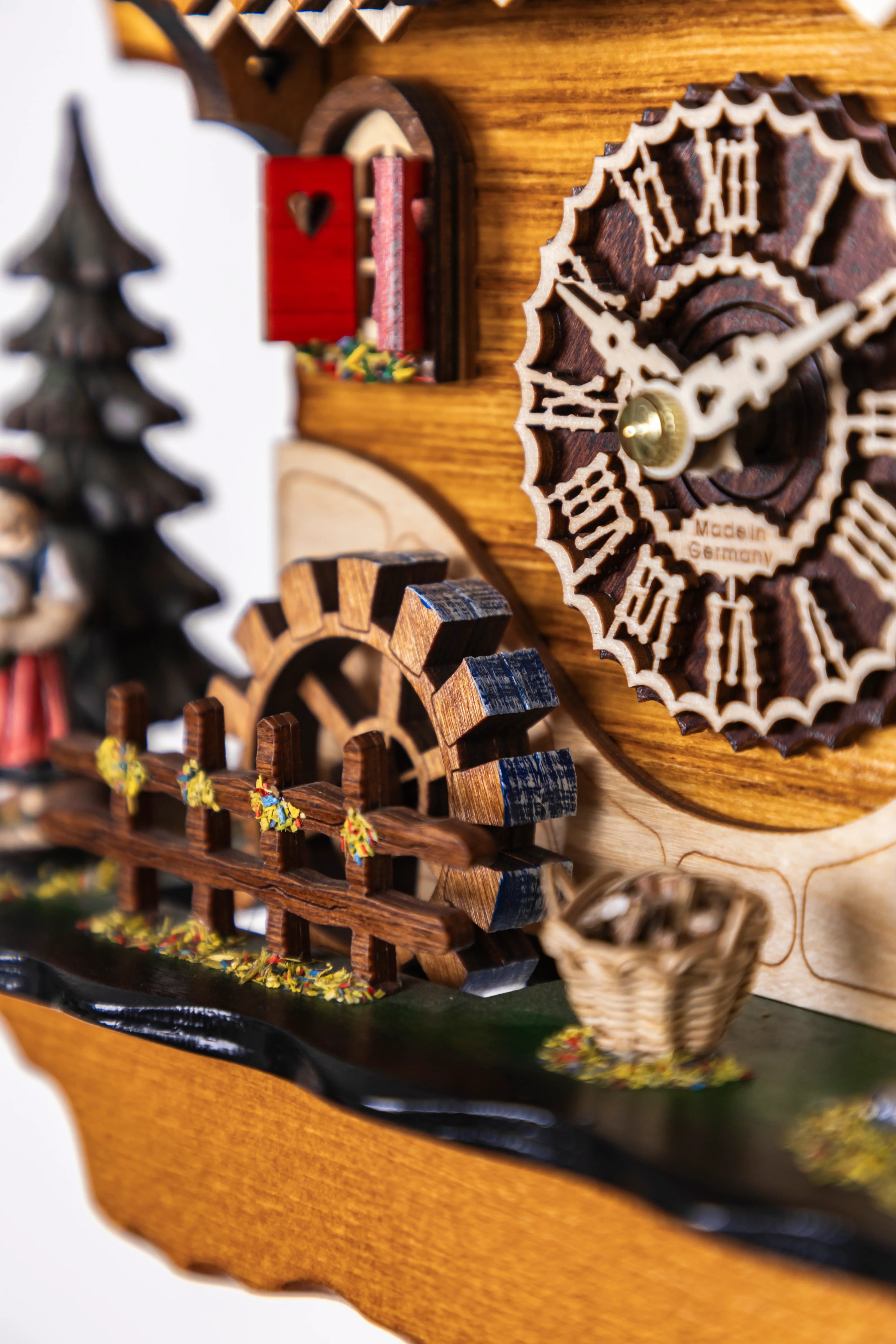 Clock Peddler 1 KQ 21