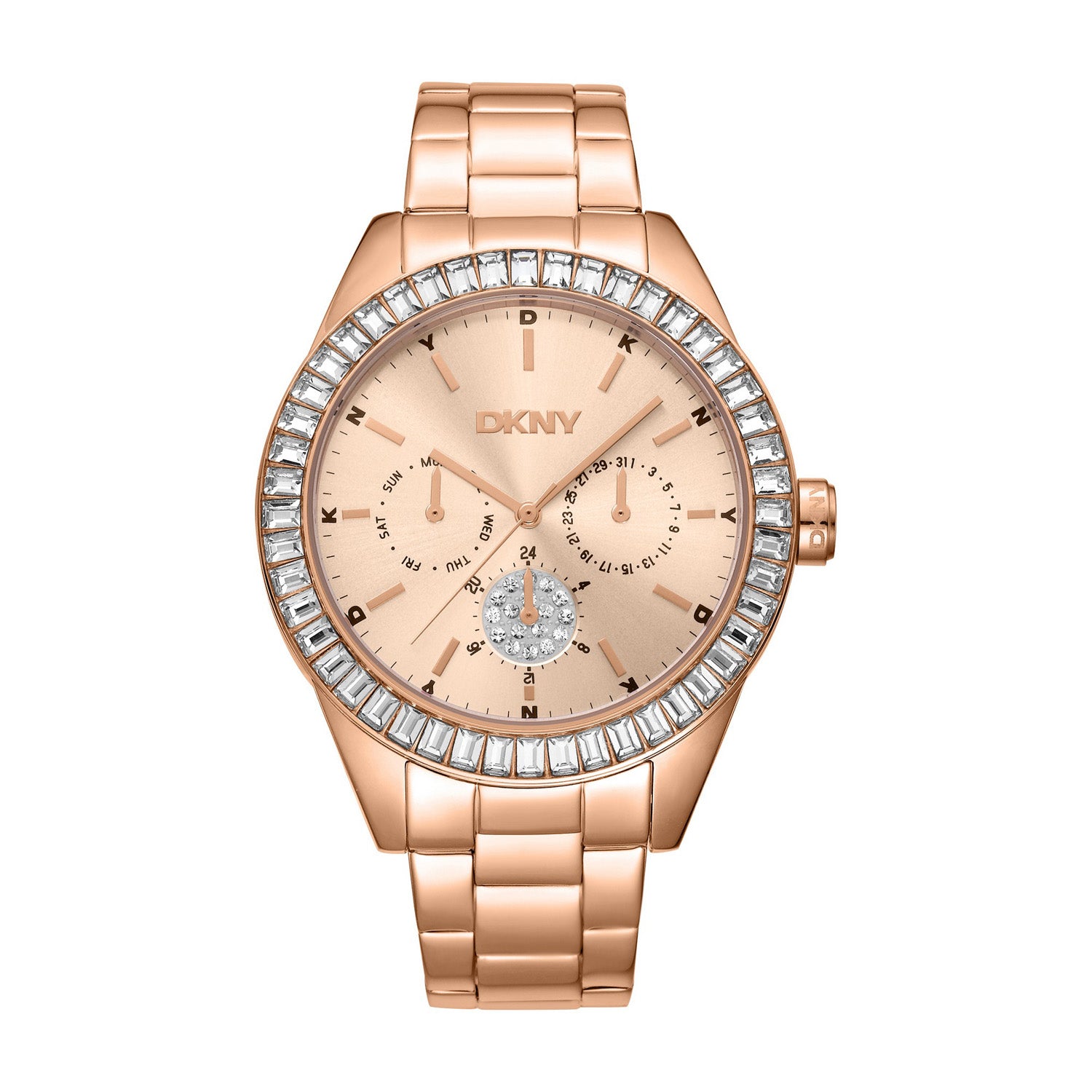 DK1L027M0065 DKNY Nolita Multi Glitz
