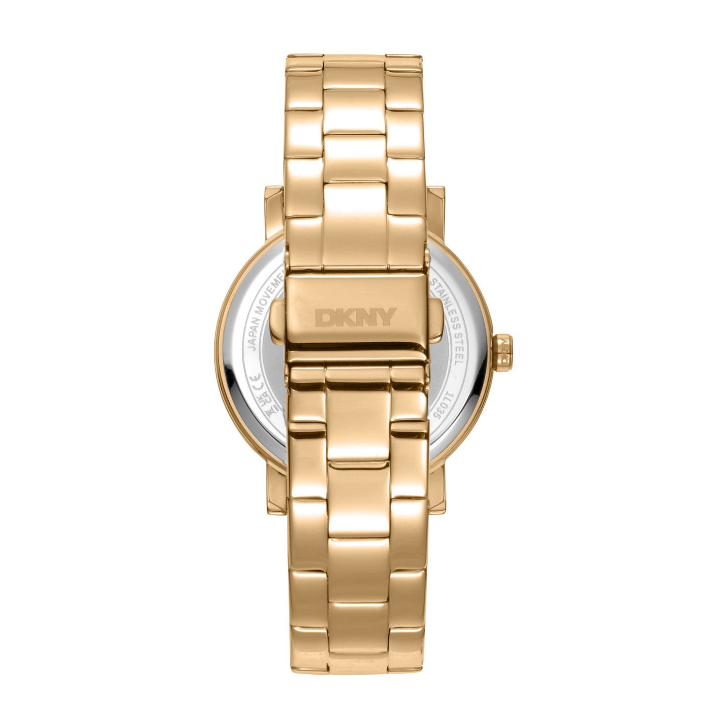 DK1L035M0215 DKNY Soho Logo