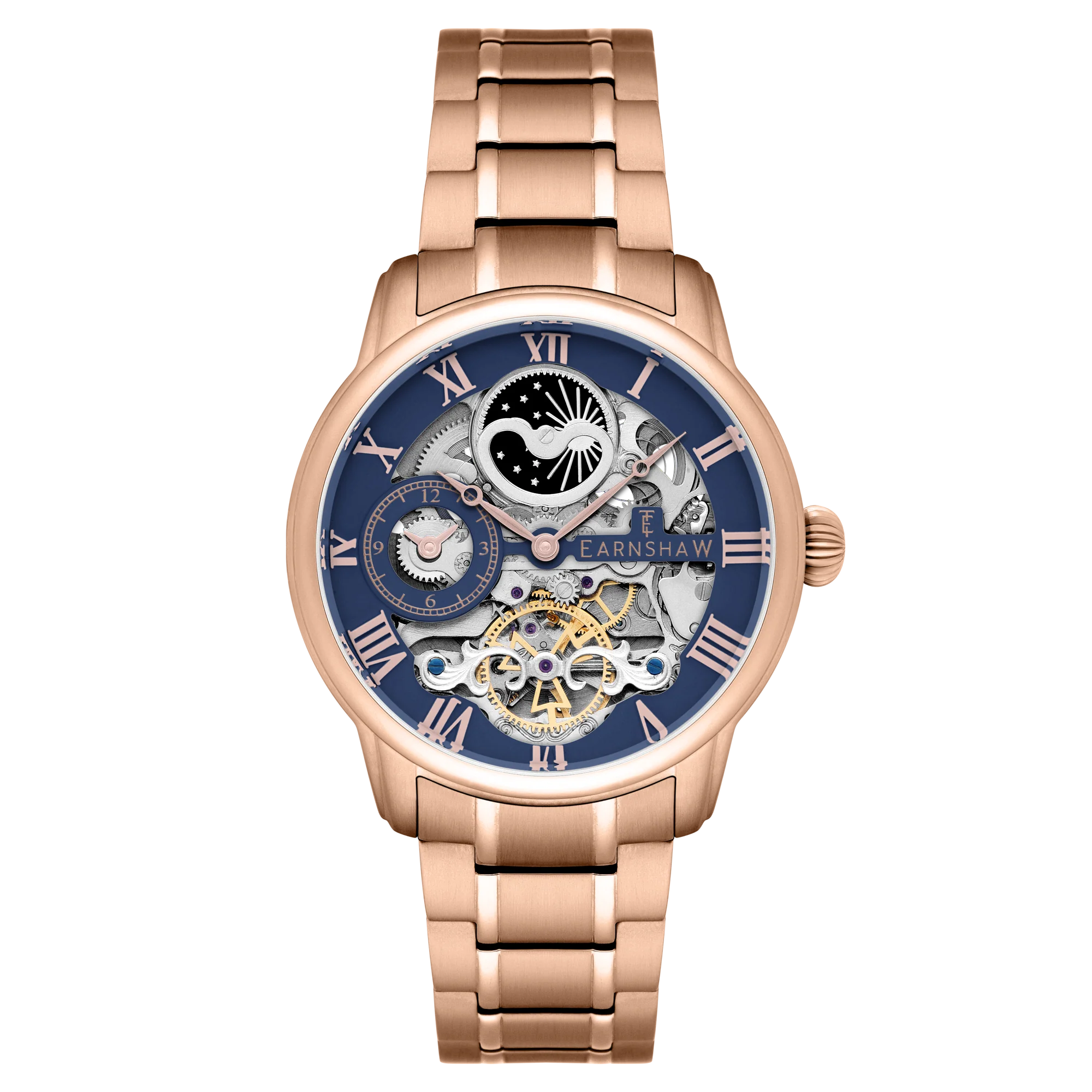 Longitude Automatic Skeleton