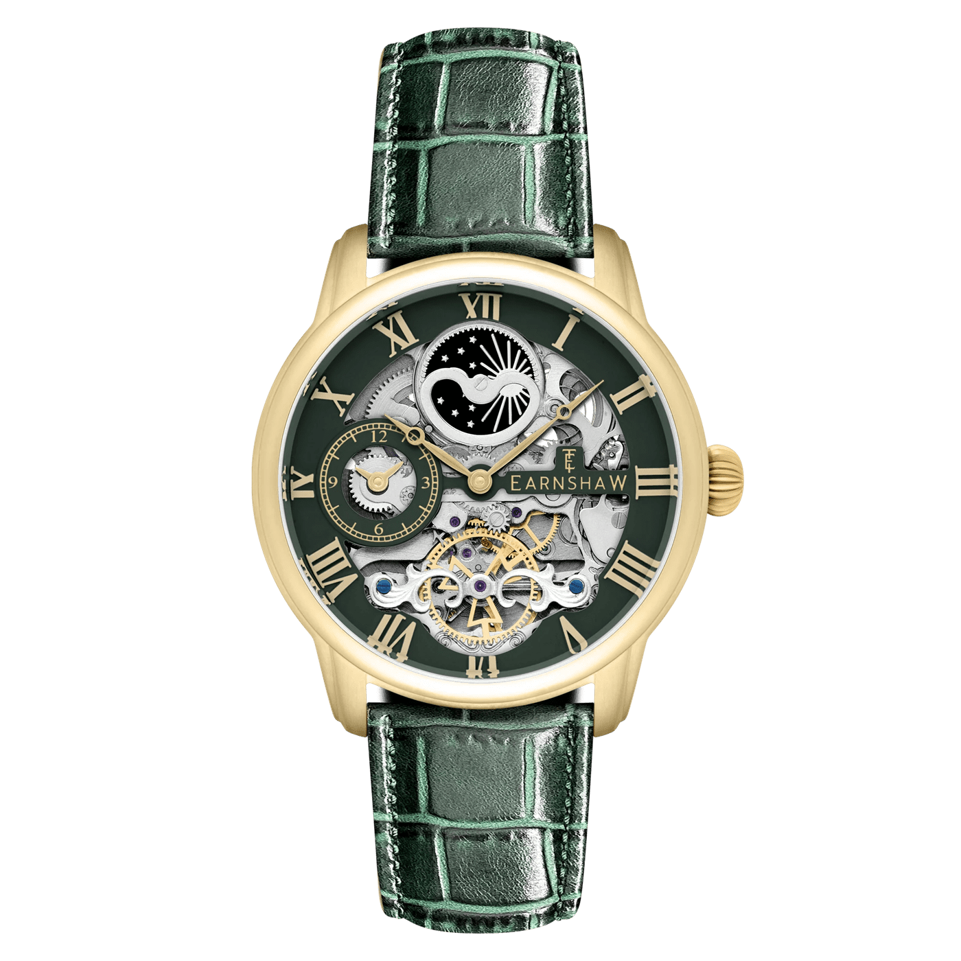 Longitude Automatic Skeleton