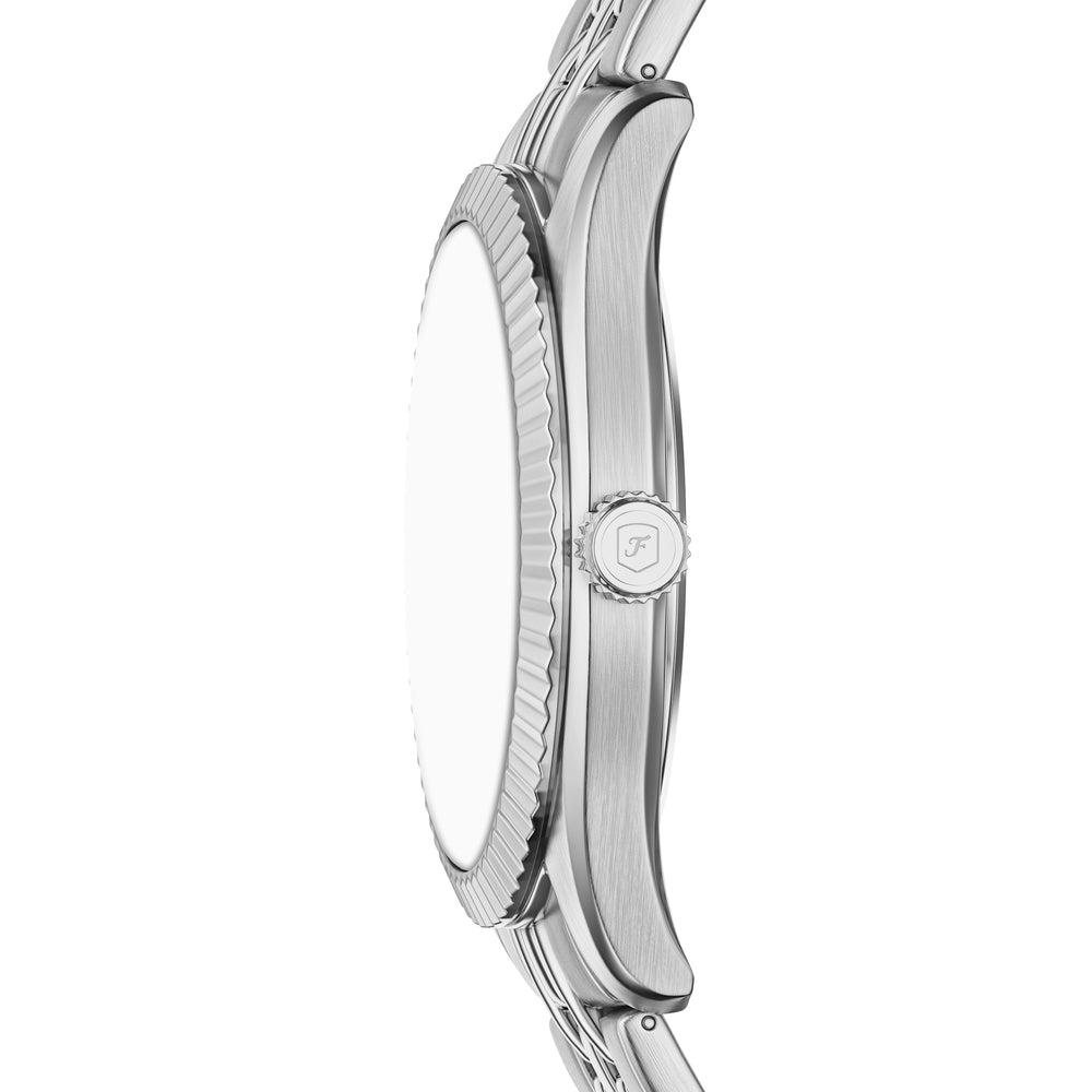 Men's Campbell Three-Hand Day-Date