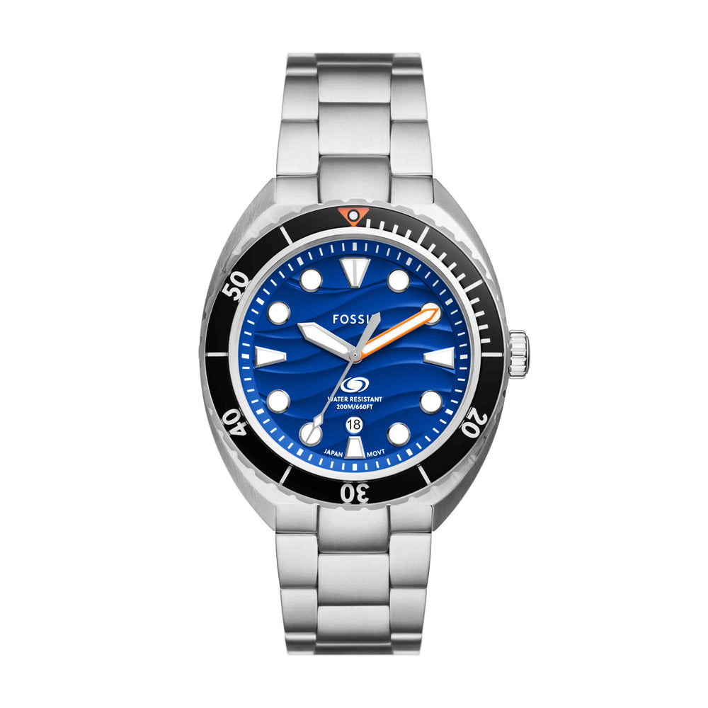 Breaker Three-Hand Date