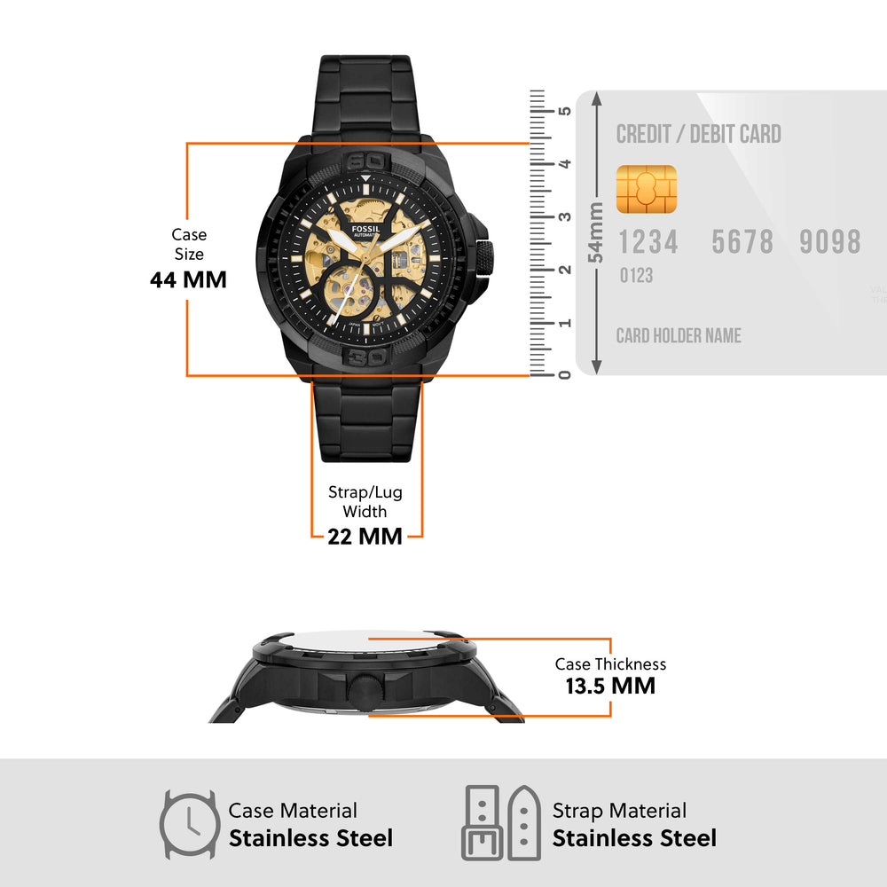 Bronson Automatic