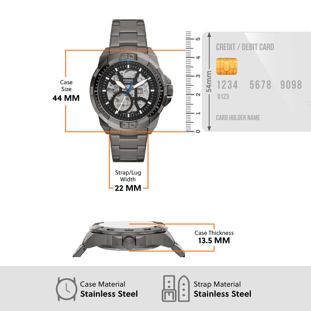Bronson Automatic