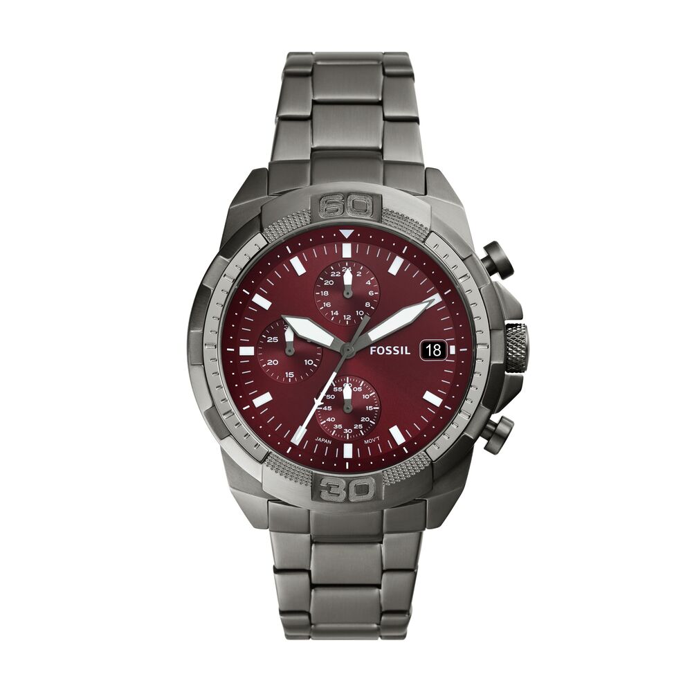 Bronson Chronograph Smoke