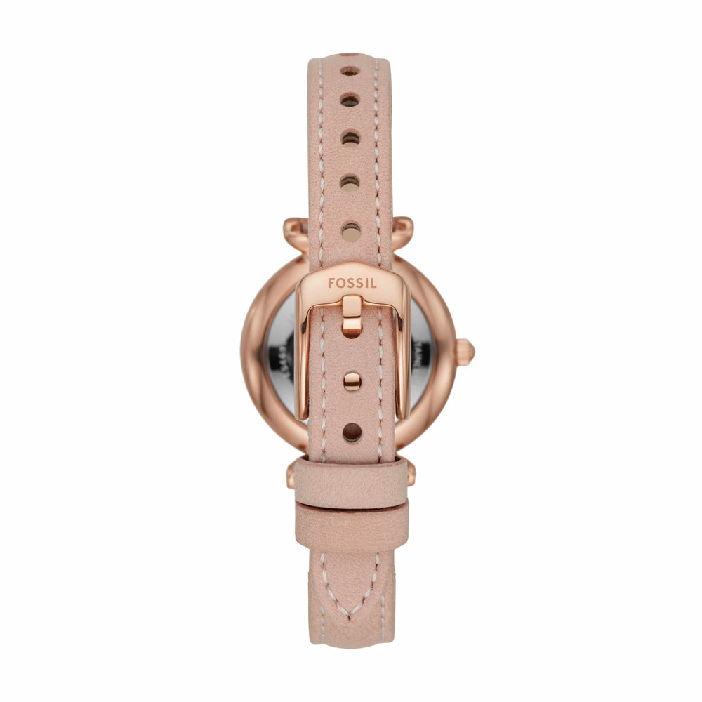 Carlie Mini Three-Hand Blush