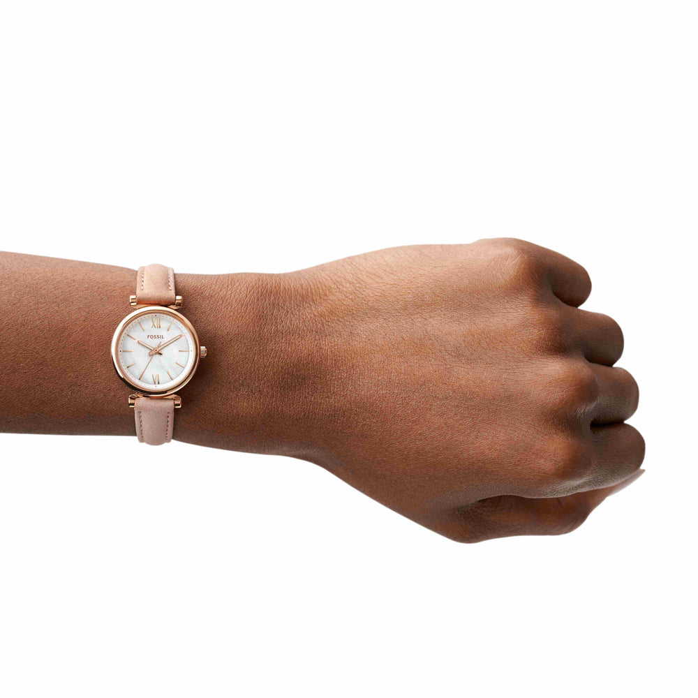 Carlie Mini Three-Hand Blush